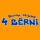 4 bērni, bērnu preču veikals
