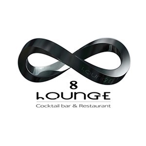 8 Lounge, restorāns - bārs