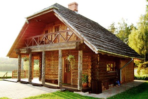 Lejasbisenieki, гостевой дом