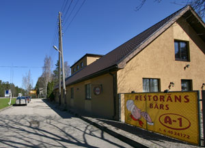 A-1, krodziņš