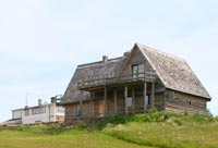 Akmeņi, guest house