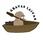 Abavas laivas, boat rental