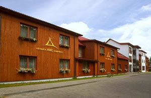 ABC, гостиница