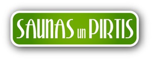 Saunas un pirtis, деревообработка