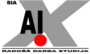 AI.X, radošā darba studija