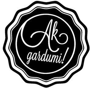 AK gardumi, кондитерская - кафе