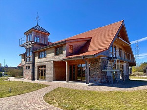 Āķagals, tavern