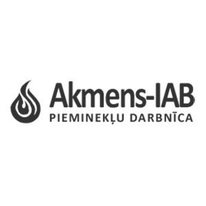 Akmens IAB, IK, working of stone