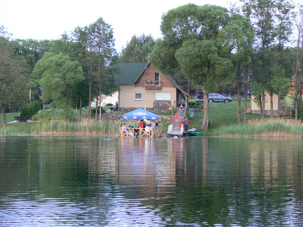 Recreation on waters
