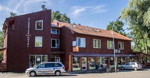 ALBA, viesnīca