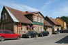 Aleksis, Hotel
