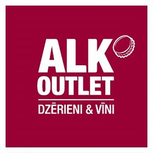 ALK Outlet Dzērieni & Vīni, магазин напитков