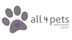 all4pets, SIA, veterinārais centrs