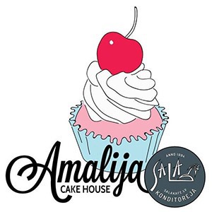 Amālija cake house, cafe