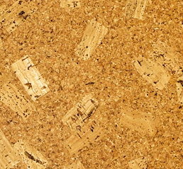 Cork floors