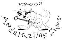 Andalūzijas suns, restorāns
