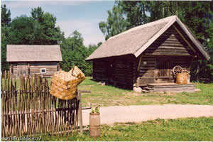 Andrupenes lauku sēta, muzejs