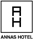 Annas Hotel, design hotel, SPA, restaurant 
