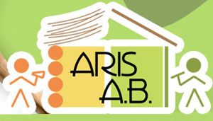 ARIS A.B., log buildings