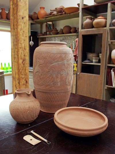 Keramikas izstrādājumi