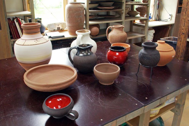 Keramikas izstrādājumi