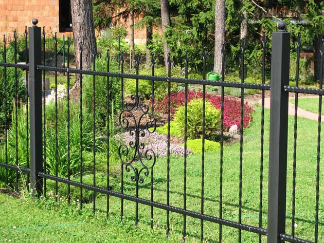 Gates, fences