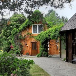 Atmatas, brīvdienu māja