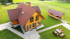 Atpūtas namiņš, guest house