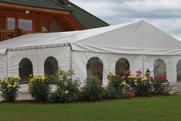 Banketu zāles un telpas svinībām