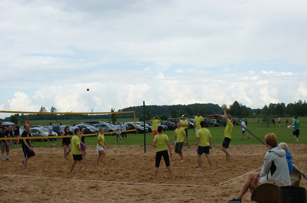 Vieta sporta pasākumiem