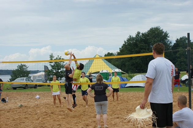 Vieta sporta pasākumiem