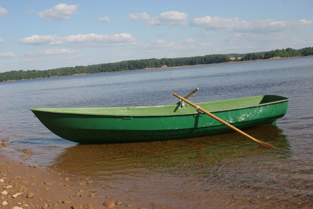 Relaxation at the Daugava