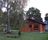 Baltās dūjas, viesu māja