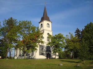 Baltezera baznīca