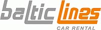 Baltic Lines, car rental