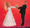 Baltic Wedding, profesionāla filmēšana
