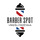 Barber spot, Friseursalon