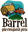 BARREL, pirts