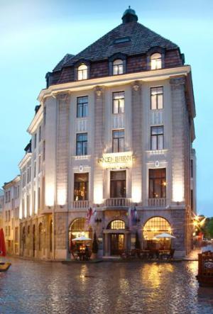 Barons Hotel Tallinn
