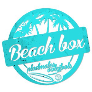 Beach Box, pludmales volejbola halle