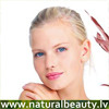 Skaistumkopšanas e-veikals Naturalbeauty.lv