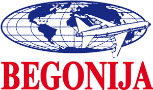 Begonija, SIA, туристическое агенство