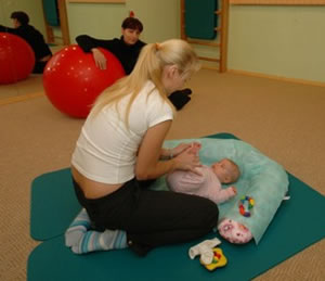Bimini, Rehabilitations und Fitness Center