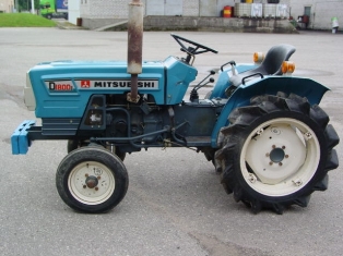 Traktori, traktortehnika