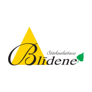 Blīdene, деревопитомник