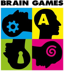 Brain Games, veikals