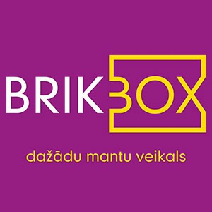 BrikBox, магазин