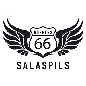Burgers 66 Salaspils