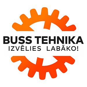 Buss Tehnika, SIA, auto parts shop and auto service