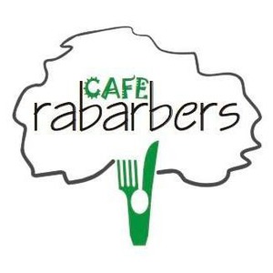 Cafe rabarbers, кафе
